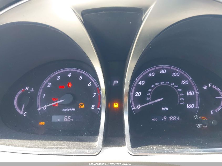 2012 Toyota Avalon VIN: 4T1BK3DB4CU449979 Lot: 43847893