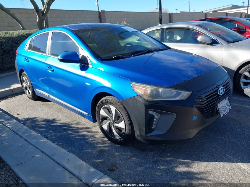 HYUNDAI IONIQ SEL