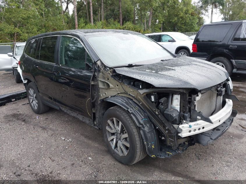 HONDA PILOT AWD EX-L