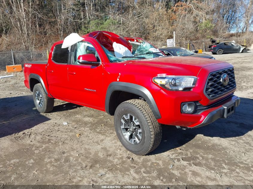 TOYOTA TACOMA TRD OFF ROAD