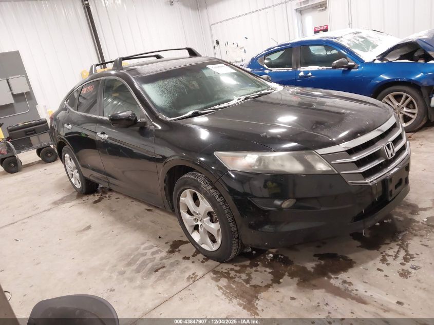 HONDA CROSSTOUR EX-L