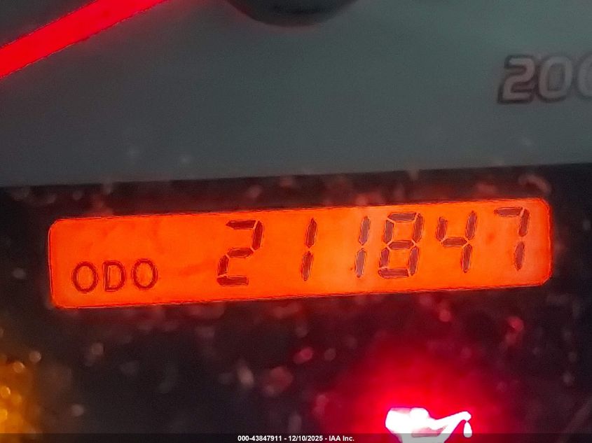 2006 Toyota Tacoma Prerunner V6 VIN: 5TETU62N96Z176017 Lot: 43847911