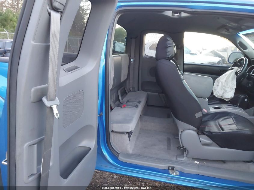 2006 Toyota Tacoma Prerunner V6 VIN: 5TETU62N96Z176017 Lot: 43847911