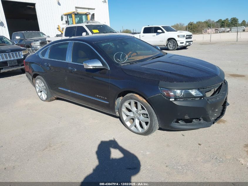 CHEVROLET IMPALA 2LZ