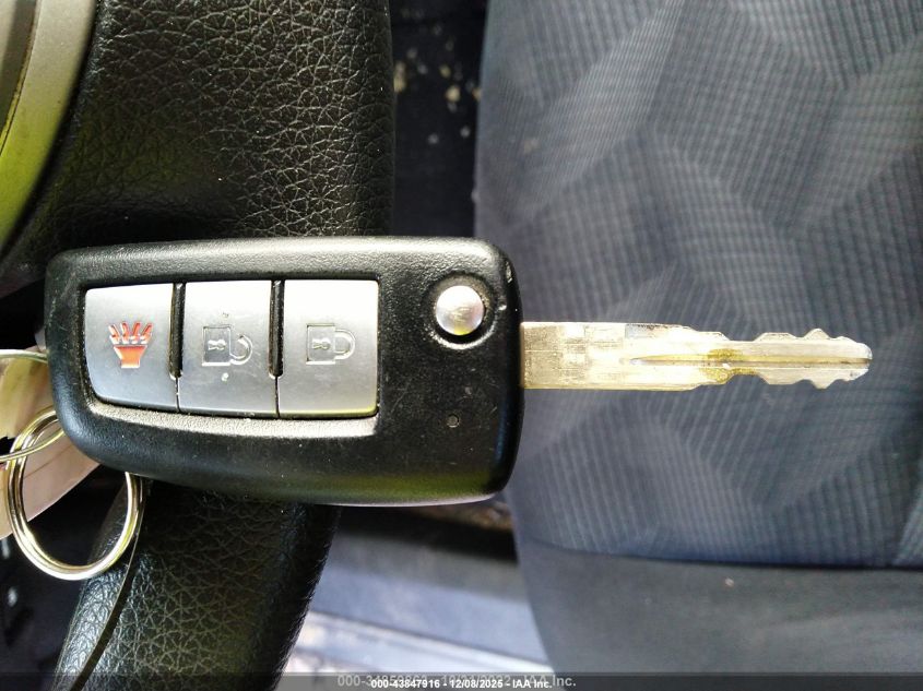 2016 Nissan Rogue S VIN: JN8AT2MT9GW014325 Lot: 43847916