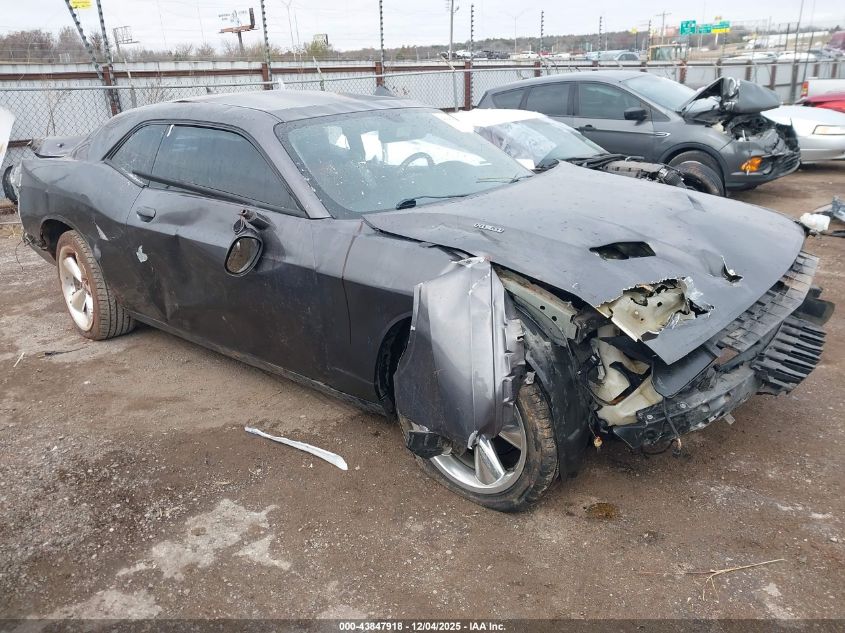 DODGE CHALLENGER R/T PLUS