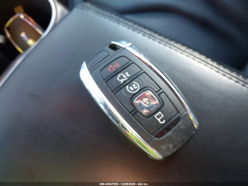 2018 Lincoln Mkx Premiere VIN: 2LMPJ8JR9JBL38018 Lot: 43847925