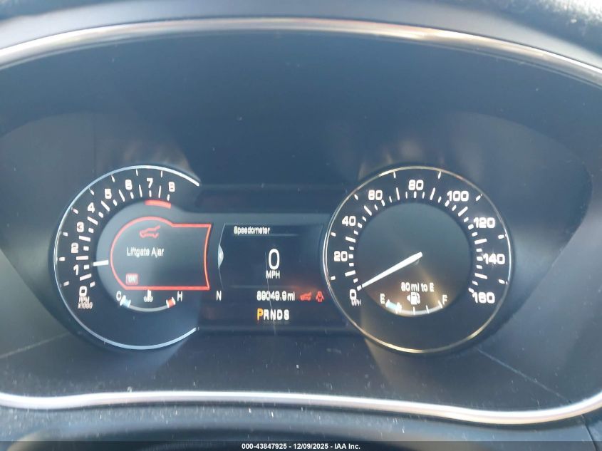 2018 Lincoln Mkx Premiere VIN: 2LMPJ8JR9JBL38018 Lot: 43847925