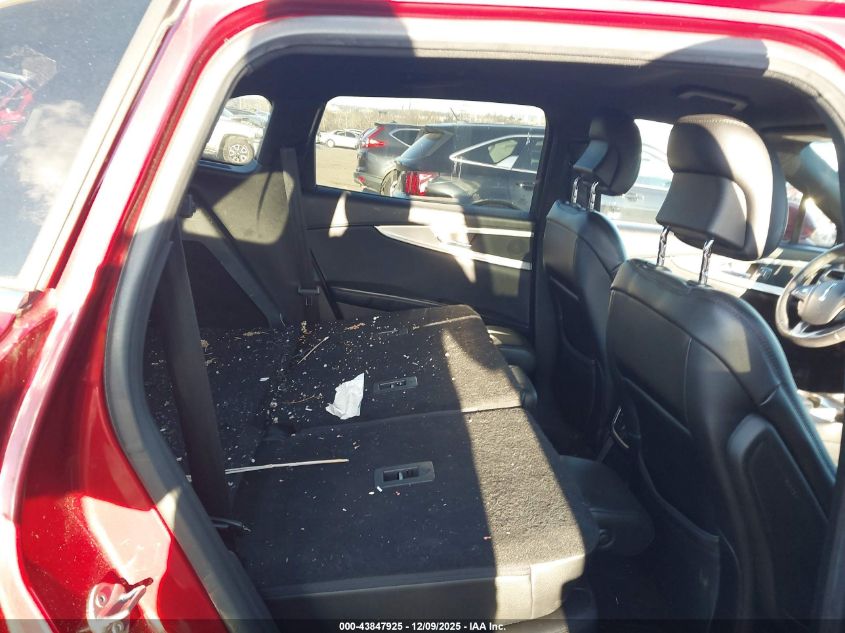 2018 Lincoln Mkx Premiere VIN: 2LMPJ8JR9JBL38018 Lot: 43847925