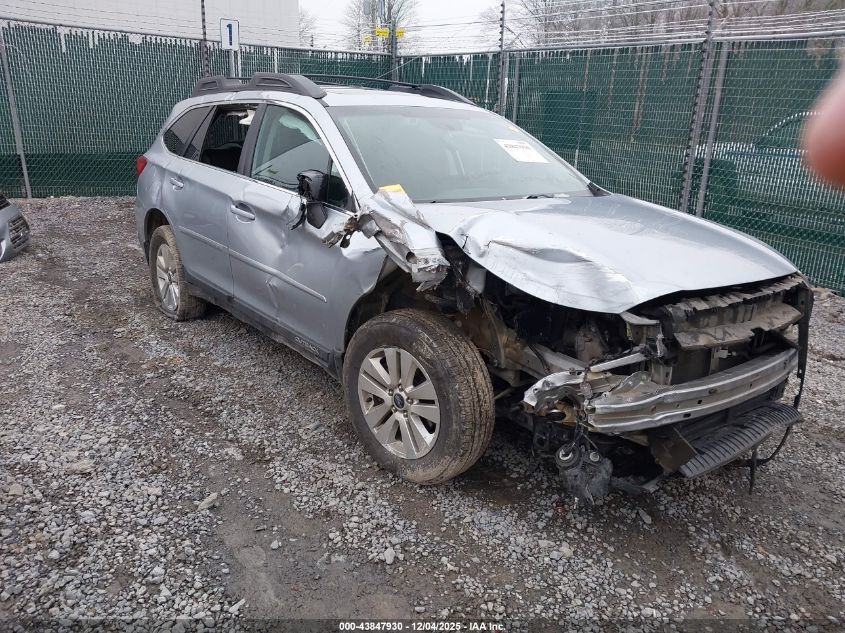 SUBARU OUTBACK 2.5I PREMIUM