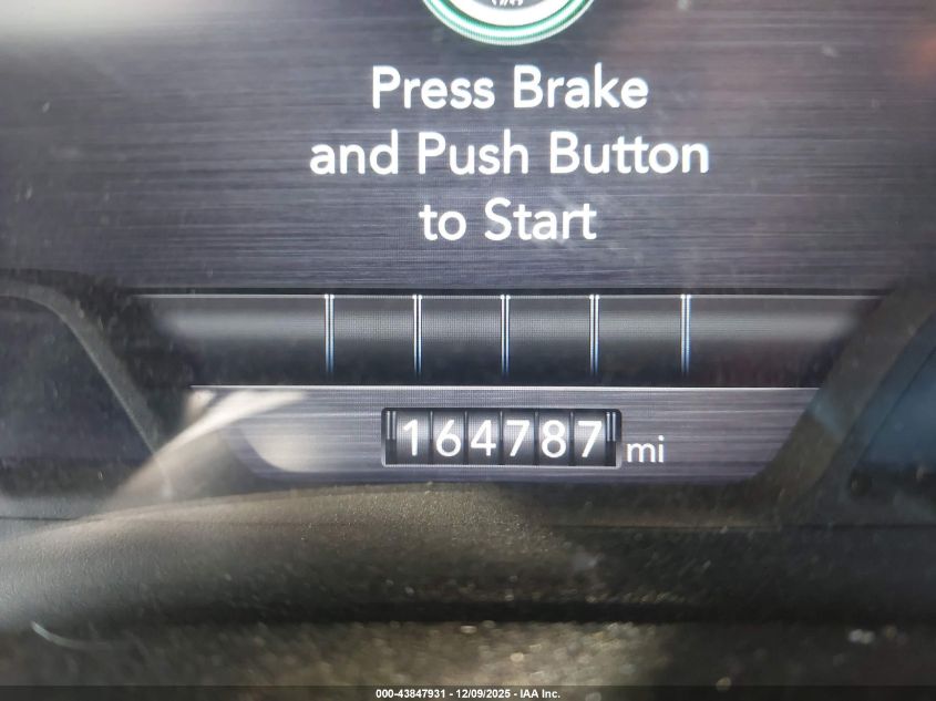 2019 Ram 1500 Big Horn/Lone Star 4X4 5'7 Box VIN: 1C6SRFFT4KN687547 Lot: 43847931