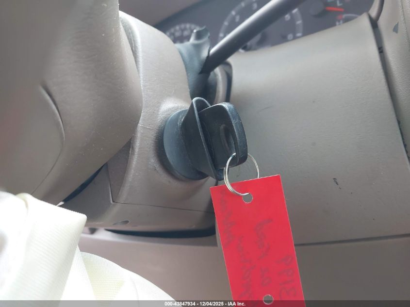 2002 Ford Expedition Eddie Bauer VIN: 1FMRU17W92LA99362 Lot: 43847934