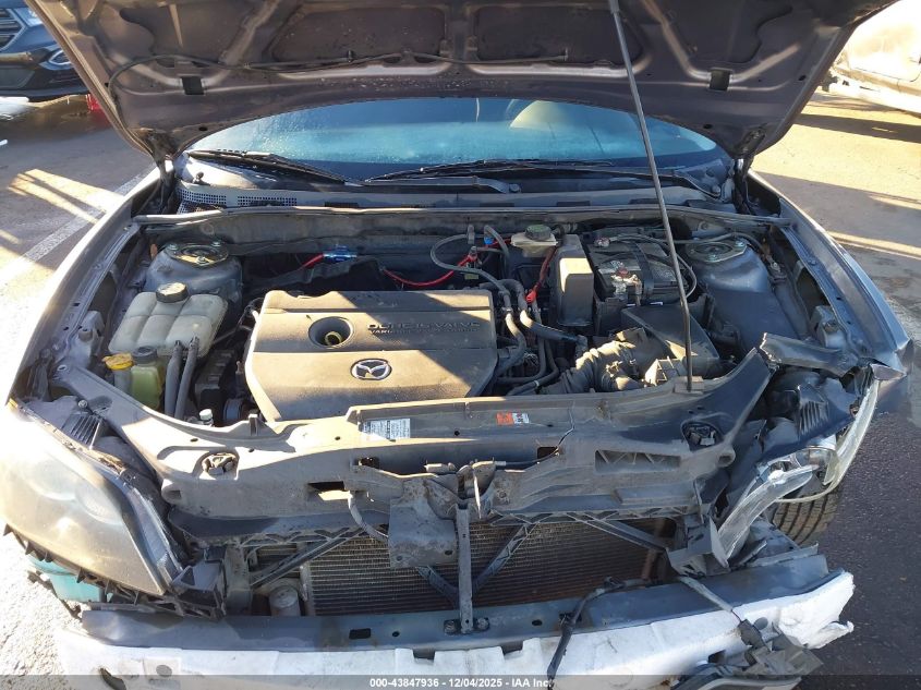 2008 Mazda Mazda3 I VIN: JM1BK32F781854477 Lot: 43847936