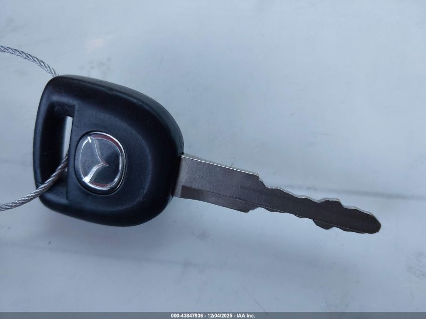 2008 Mazda Mazda3 I VIN: JM1BK32F781854477 Lot: 43847936