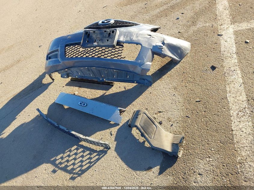 2008 Mazda Mazda3 I VIN: JM1BK32F781854477 Lot: 43847936