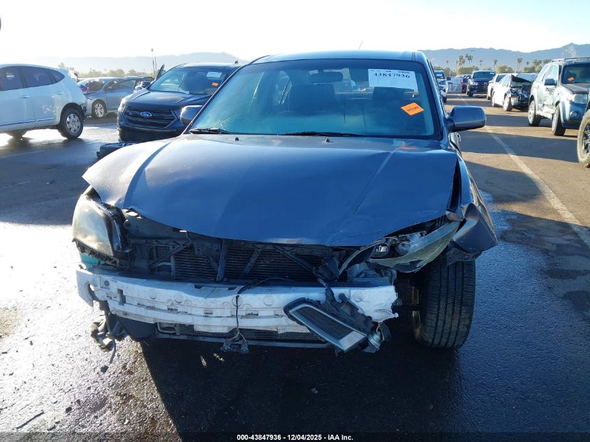 2008 Mazda Mazda3 I VIN: JM1BK32F781854477 Lot: 43847936