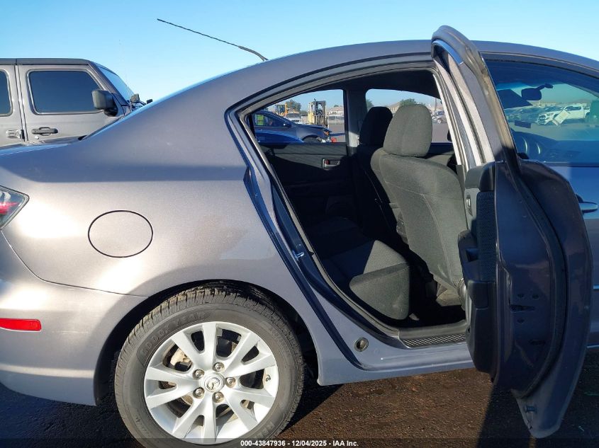 2008 Mazda Mazda3 I VIN: JM1BK32F781854477 Lot: 43847936