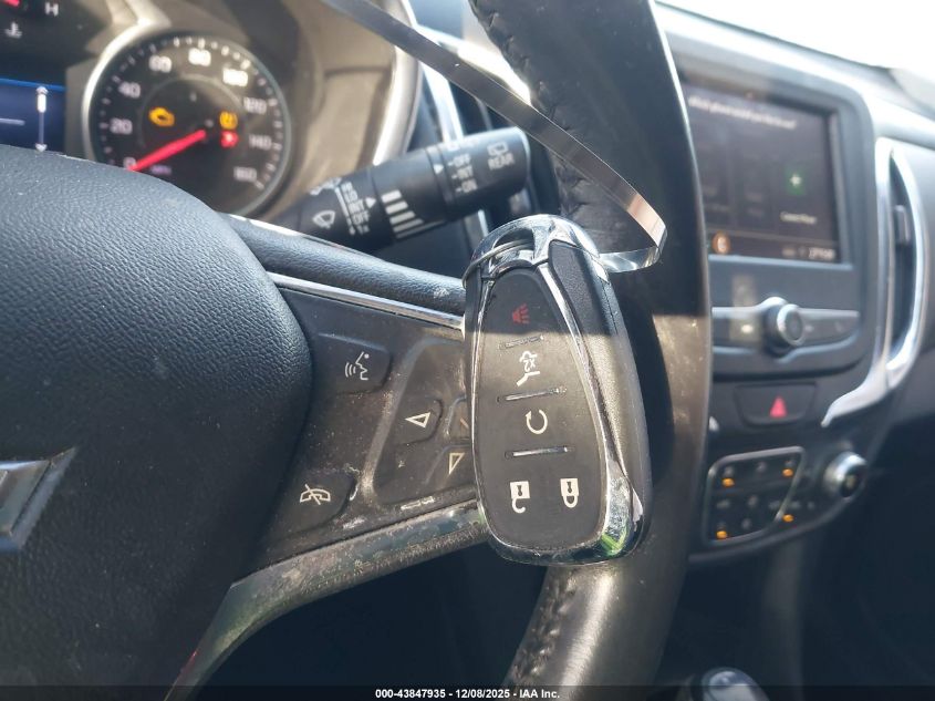 2020 Chevrolet Equinox Awd Lt 1.5L Turbo VIN: 2GNAXUEV6L6243309 Lot: 43847935