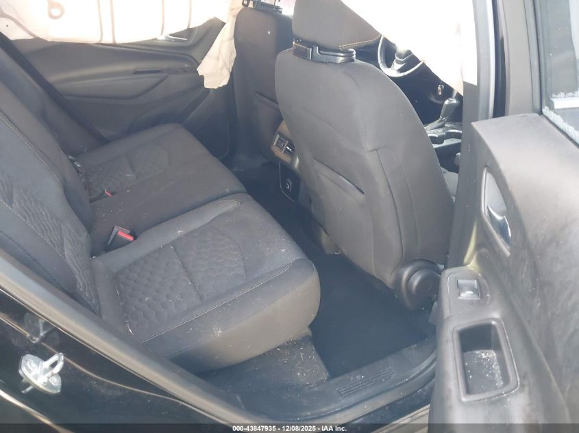 2020 Chevrolet Equinox Awd Lt 1.5L Turbo VIN: 2GNAXUEV6L6243309 Lot: 43847935