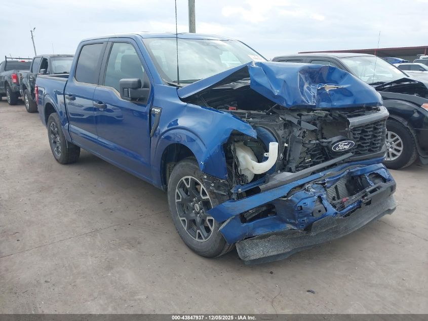 FORD F-150 STX