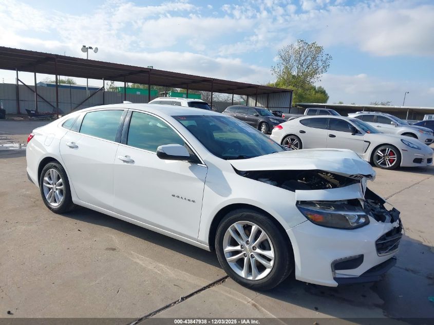 CHEVROLET MALIBU 1LT