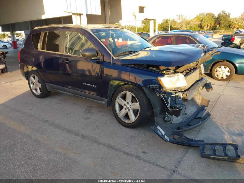 JEEP COMPASS LIMITED