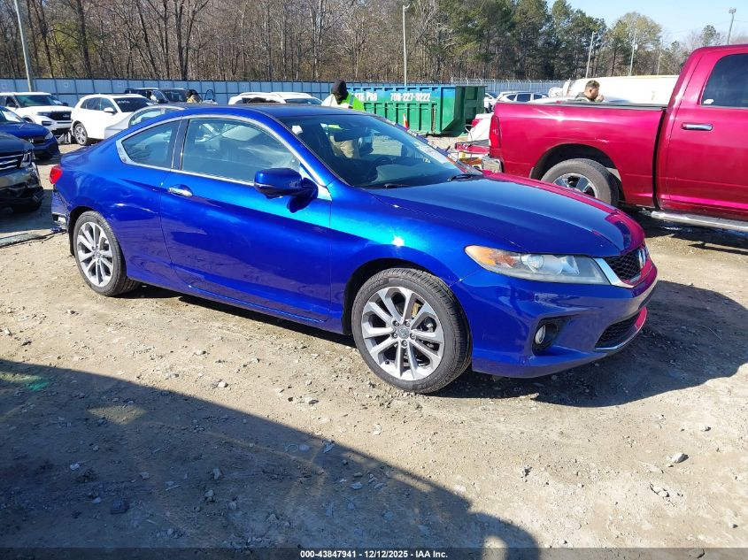 HONDA ACCORD EX-L V-6