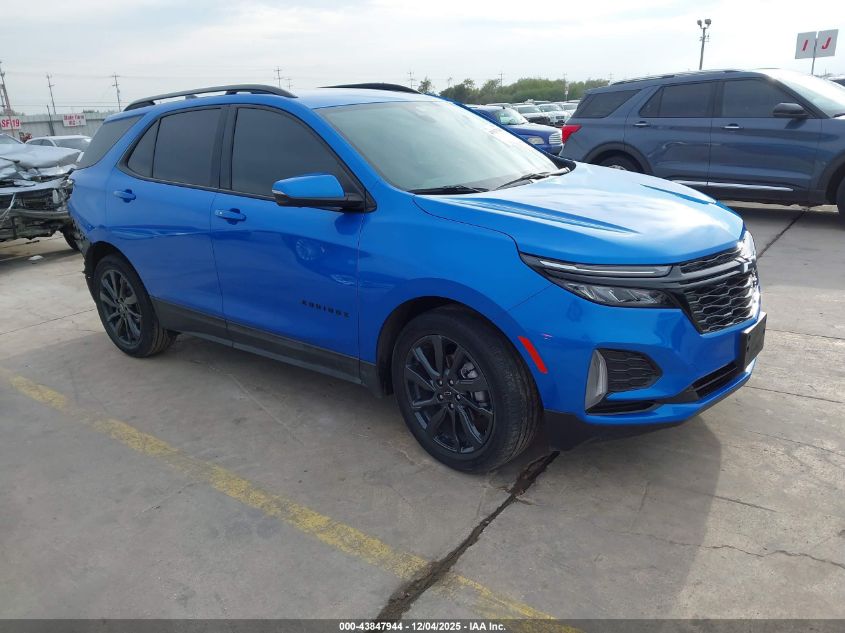 CHEVROLET EQUINOX FWD RS