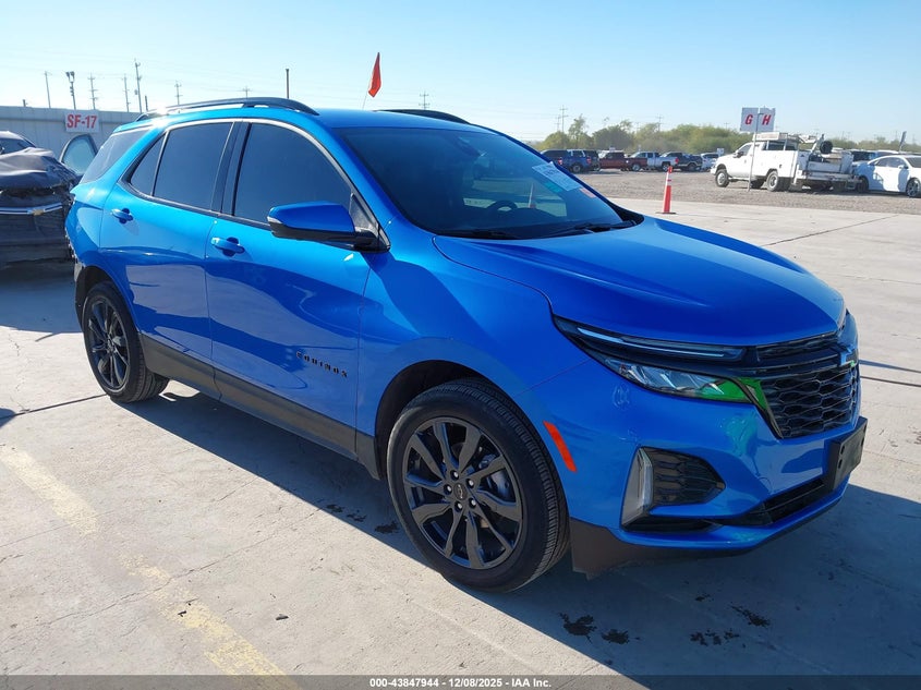 2024 Chevrolet Equinox Fwd Rs