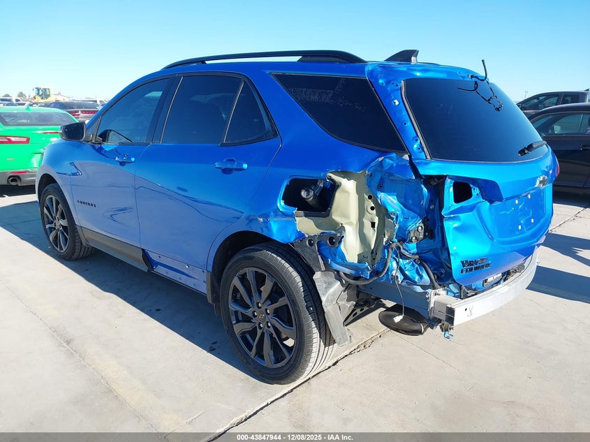 2024 Chevrolet Equinox Fwd Rs
