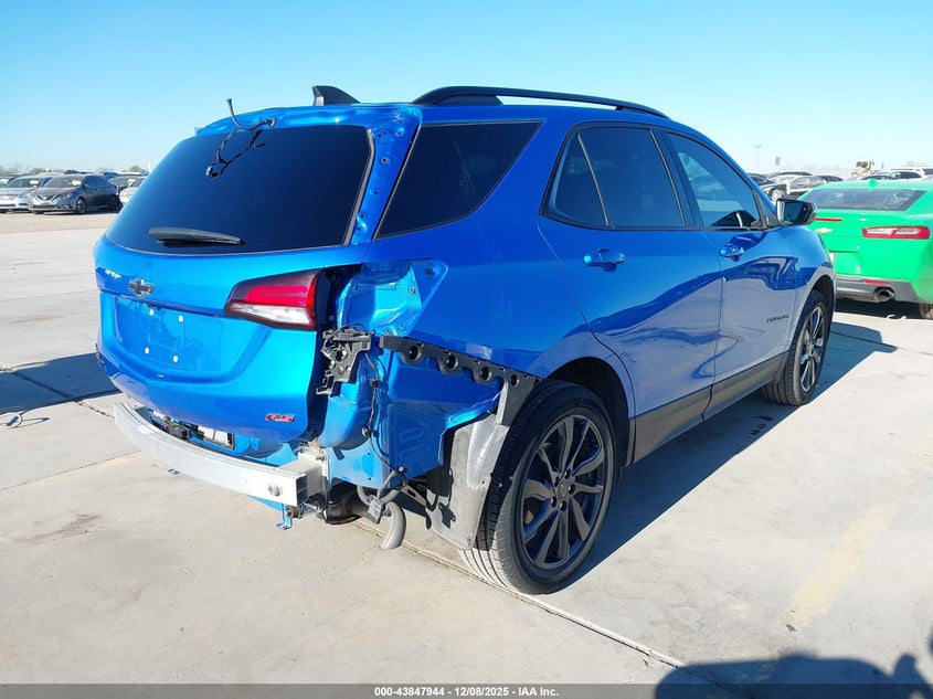 2024 Chevrolet Equinox Fwd Rs