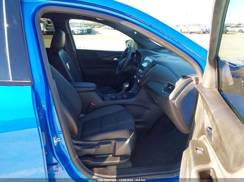 2024 Chevrolet Equinox Fwd Rs