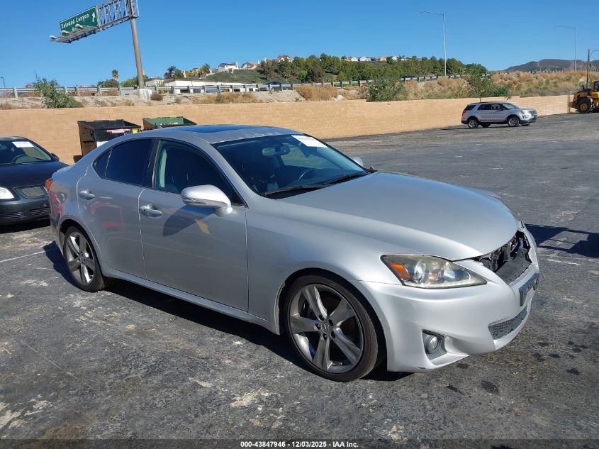 LEXUS IS 250 IS 250
