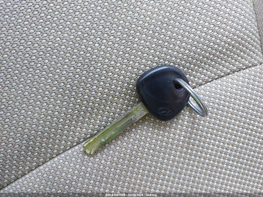 2012 Hyundai Accent Gls VIN: KMHCT4AE2CU250273 Lot: 43847949