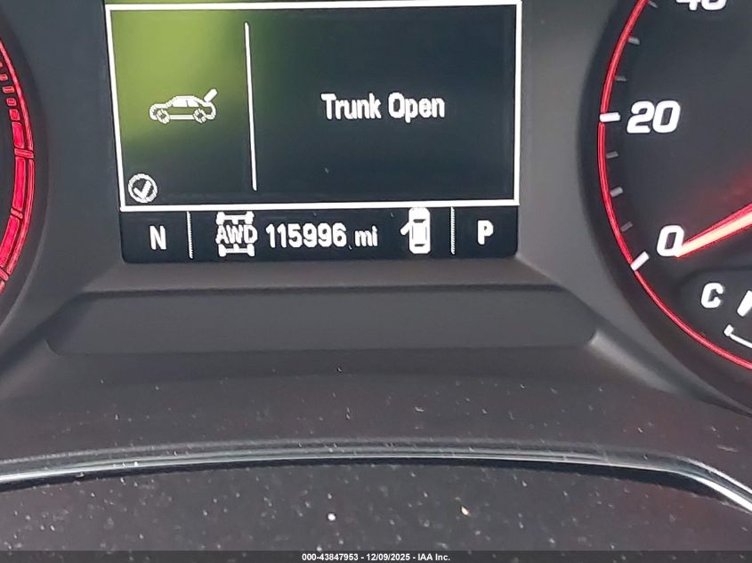 2021 Chevrolet Trailblazer Awd Rs VIN: KL79MUSL6MB068238 Lot: 43847953