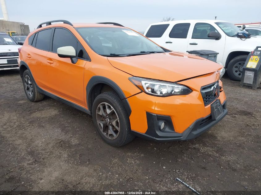 SUBARU CROSSTREK 2.0I PREMIUM