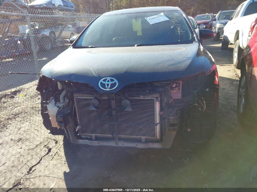 2014 Toyota Venza Le V6 VIN: 4T3ZK3BB9EU068432 Lot: 43847959