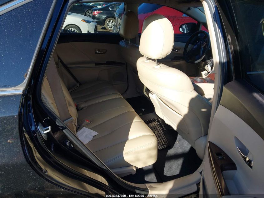 2014 Toyota Venza Le V6 VIN: 4T3ZK3BB9EU068432 Lot: 43847959