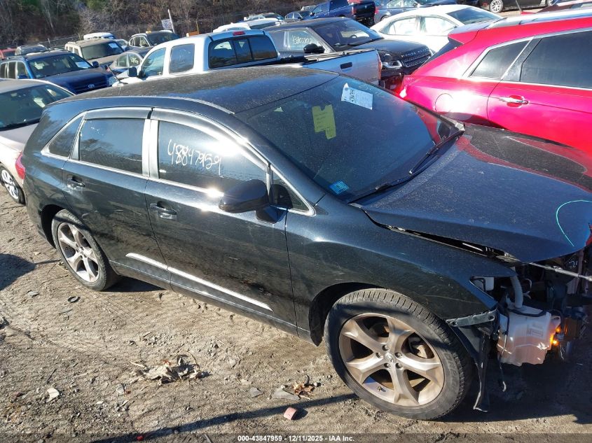 2014 Toyota Venza Le V6 VIN: 4T3ZK3BB9EU068432 Lot: 43847959