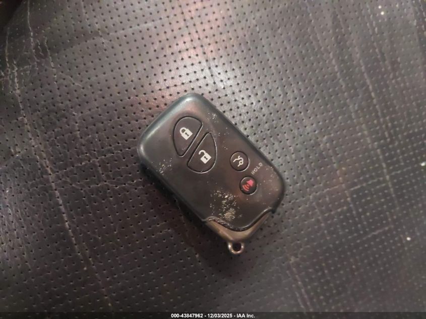 2006 Lexus Is 250 VIN: JTHBK262962018497 Lot: 43847962