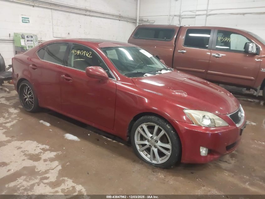2006 Lexus Is 250