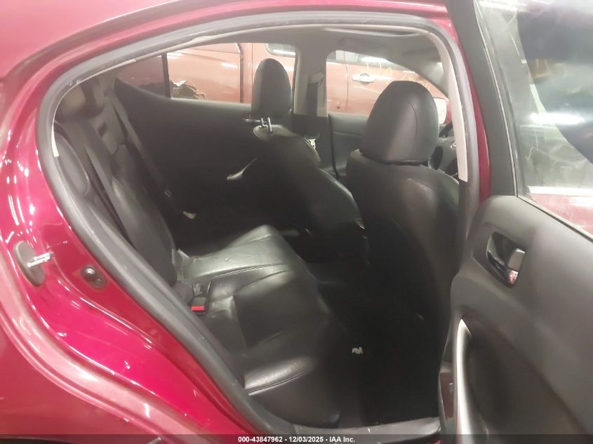 2006 Lexus Is 250 VIN: JTHBK262962018497 Lot: 43847962