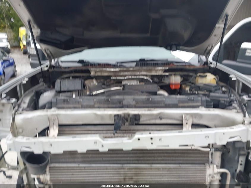 2020 Chevrolet Silverado 2500Hd 4Wd Standard Bed Ltz VIN: 1GC4YPEY9LF116624 Lot: 43847966