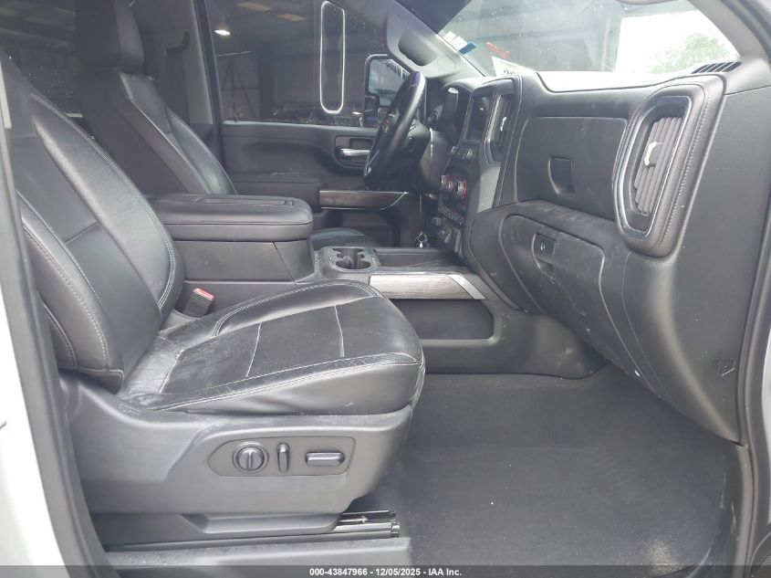 2020 Chevrolet Silverado 2500Hd 4Wd Standard Bed Ltz VIN: 1GC4YPEY9LF116624 Lot: 43847966