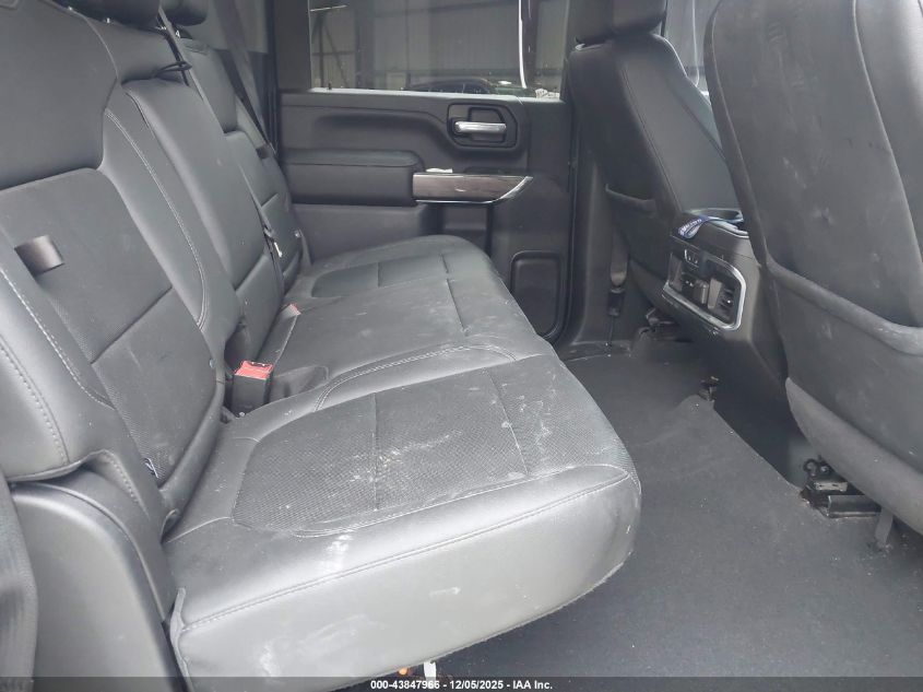 2020 Chevrolet Silverado 2500Hd 4Wd Standard Bed Ltz VIN: 1GC4YPEY9LF116624 Lot: 43847966