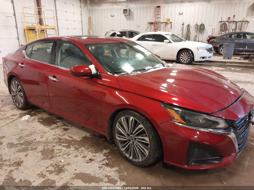 NISSAN ALTIMA SL FWD