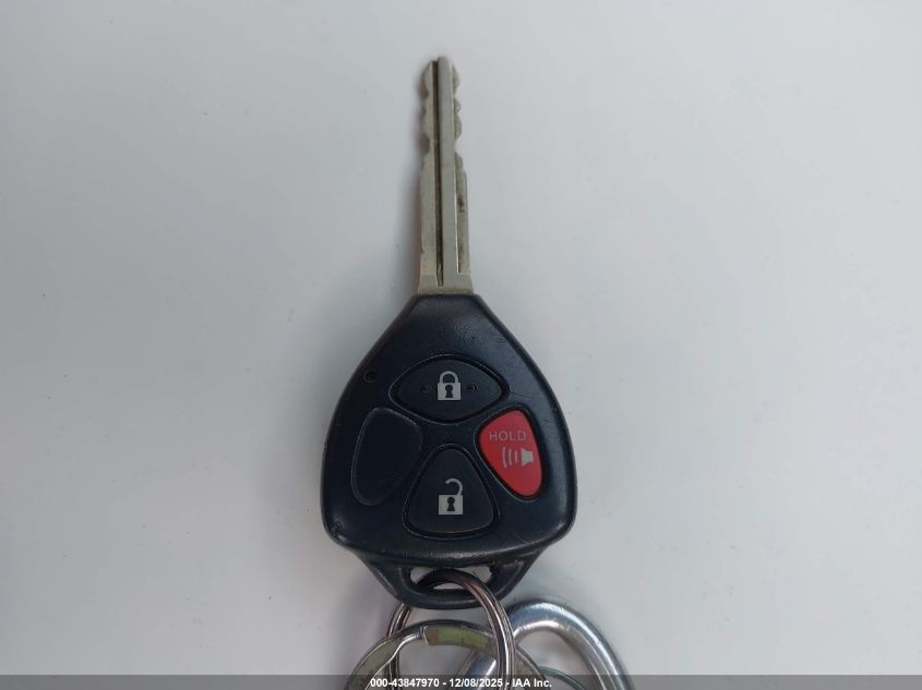 2008 Toyota Rav4 VIN: JTMBD33V186057032 Lot: 43847970