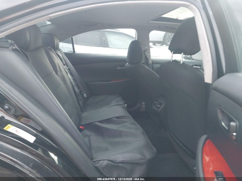 2007 Lexus Es 350 VIN: JTHBJ46GX72046207 Lot: 43847975