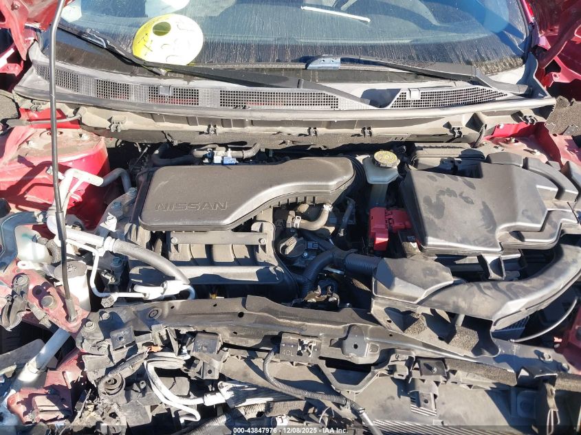 2019 Nissan Rogue Sport Sv VIN: JN1BJ1CP0KW241984 Lot: 43847976