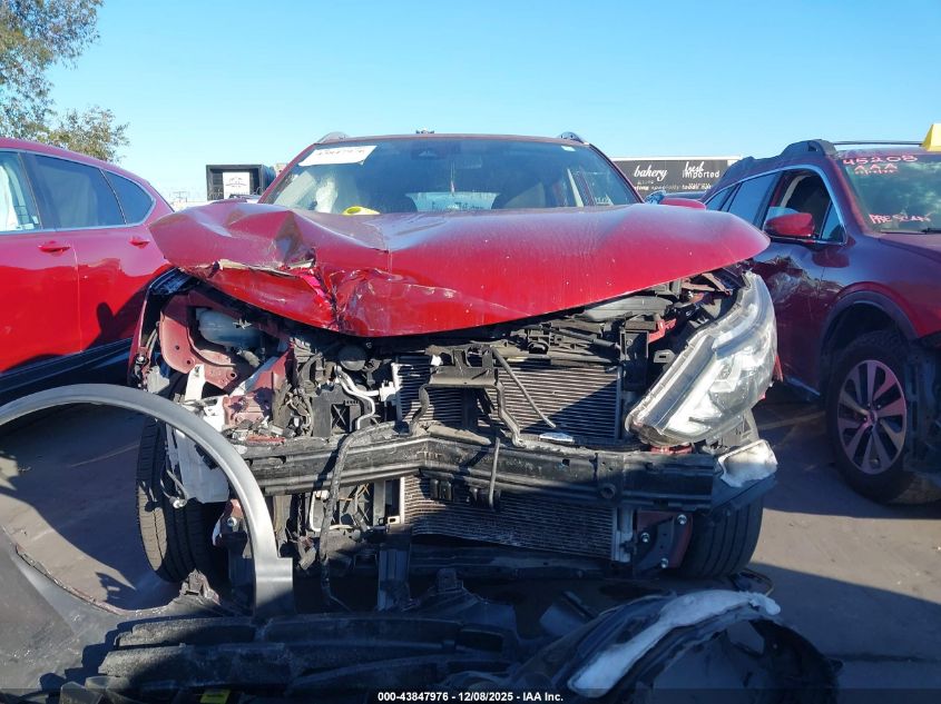 2019 Nissan Rogue Sport Sv VIN: JN1BJ1CP0KW241984 Lot: 43847976